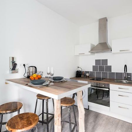Appartement Cosy 4P - L'Ar Zenith Saint-Malo Exterior photo