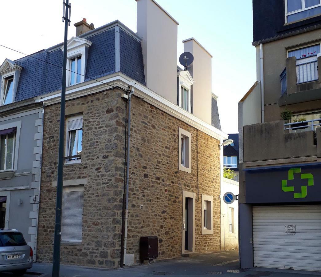 Appartement Cosy 4P - L'Ar Zenith Saint-Malo Exterior photo