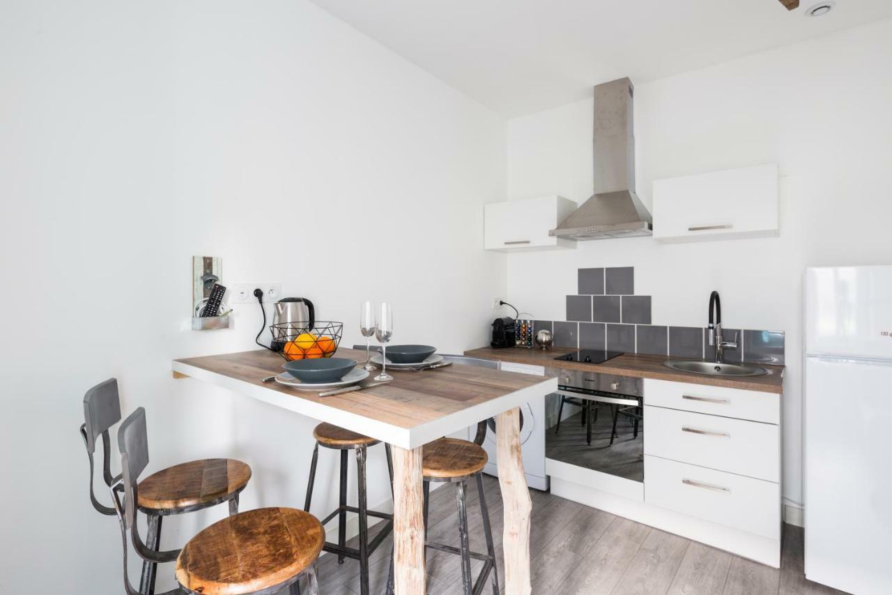 Appartement Cosy 4P - L'Ar Zenith Saint-Malo Exterior photo