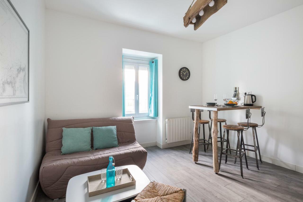 Appartement Cosy 4P - L'Ar Zenith Saint-Malo Exterior photo
