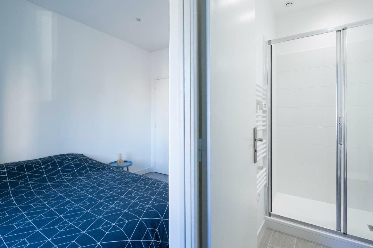 Appartement Cosy 4P - L'Ar Zenith Saint-Malo Exterior photo
